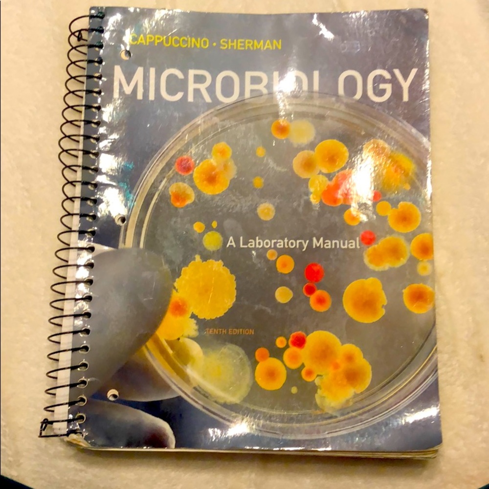 Microbiology Lab Manuel